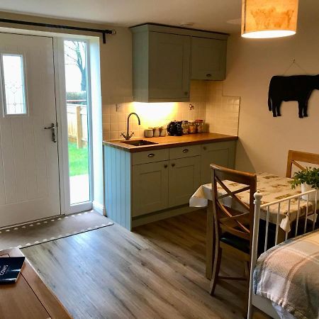 Brinsley Barn Lejlighed Blagdon Eksteriør billede