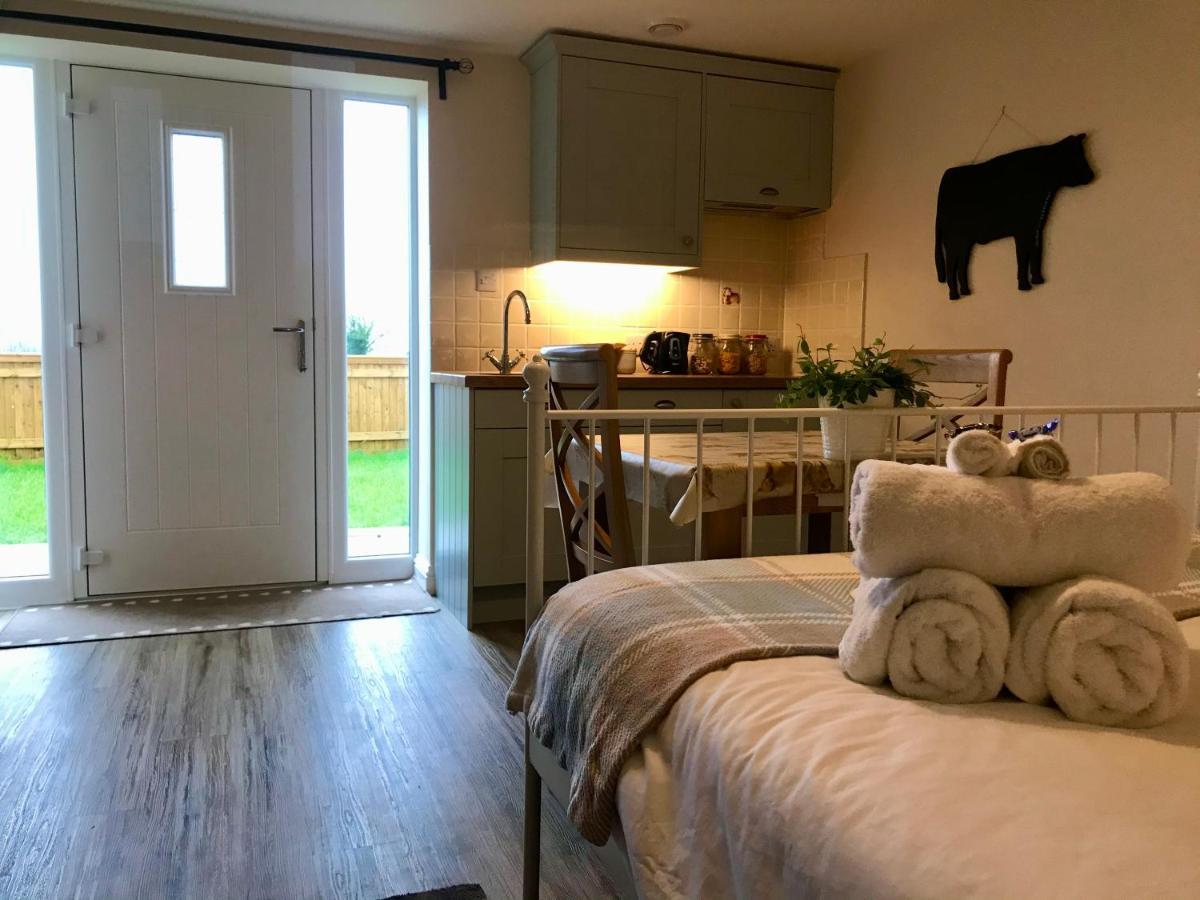 Brinsley Barn Lejlighed Blagdon Eksteriør billede