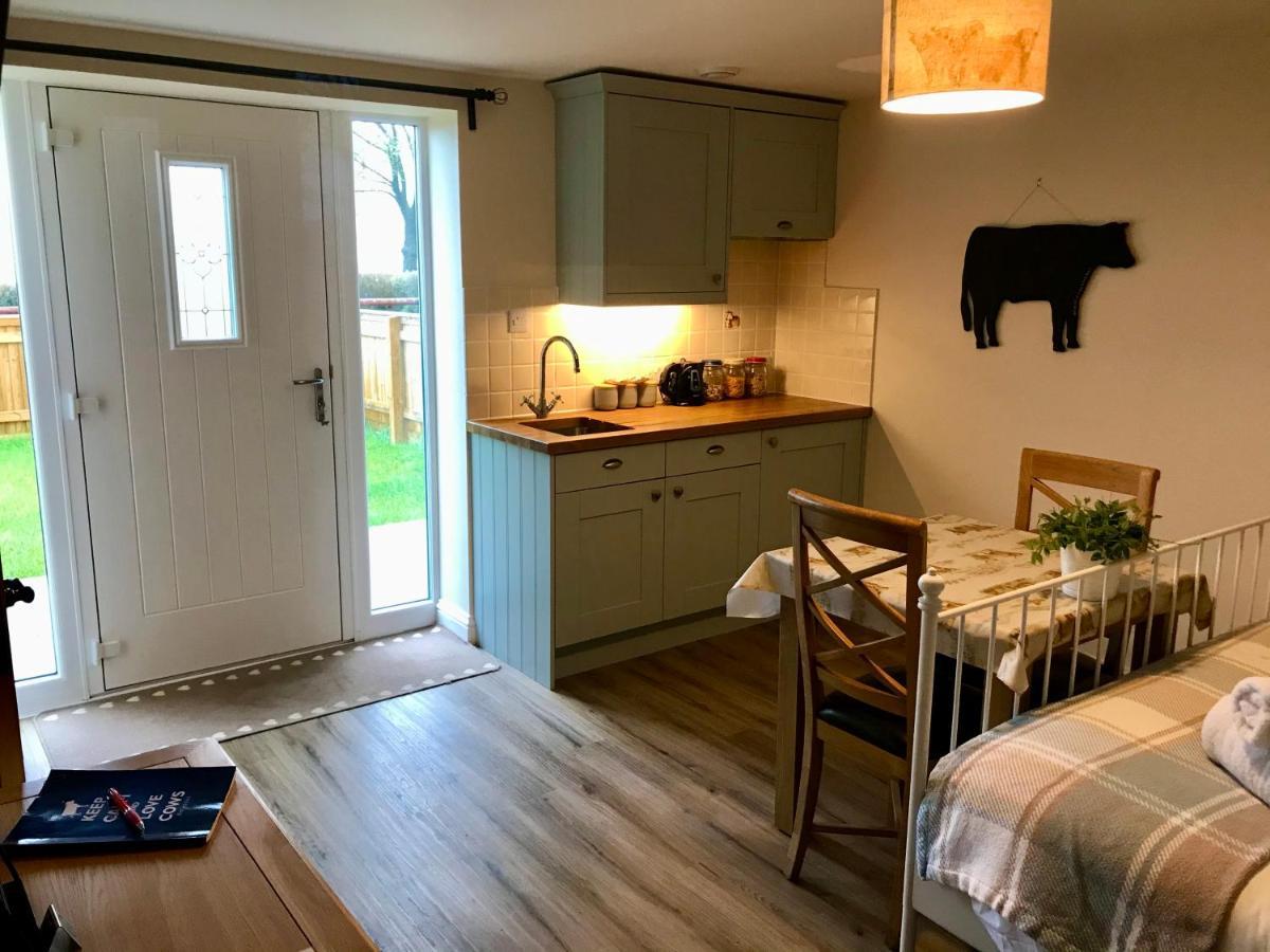 Brinsley Barn Lejlighed Blagdon Eksteriør billede